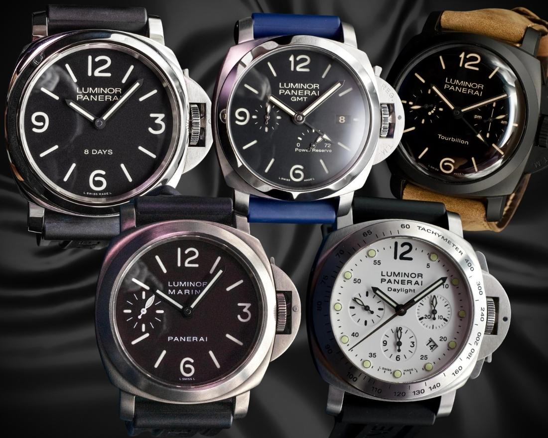 What Exactly is a Penerai Luminor? How is it Different from Other