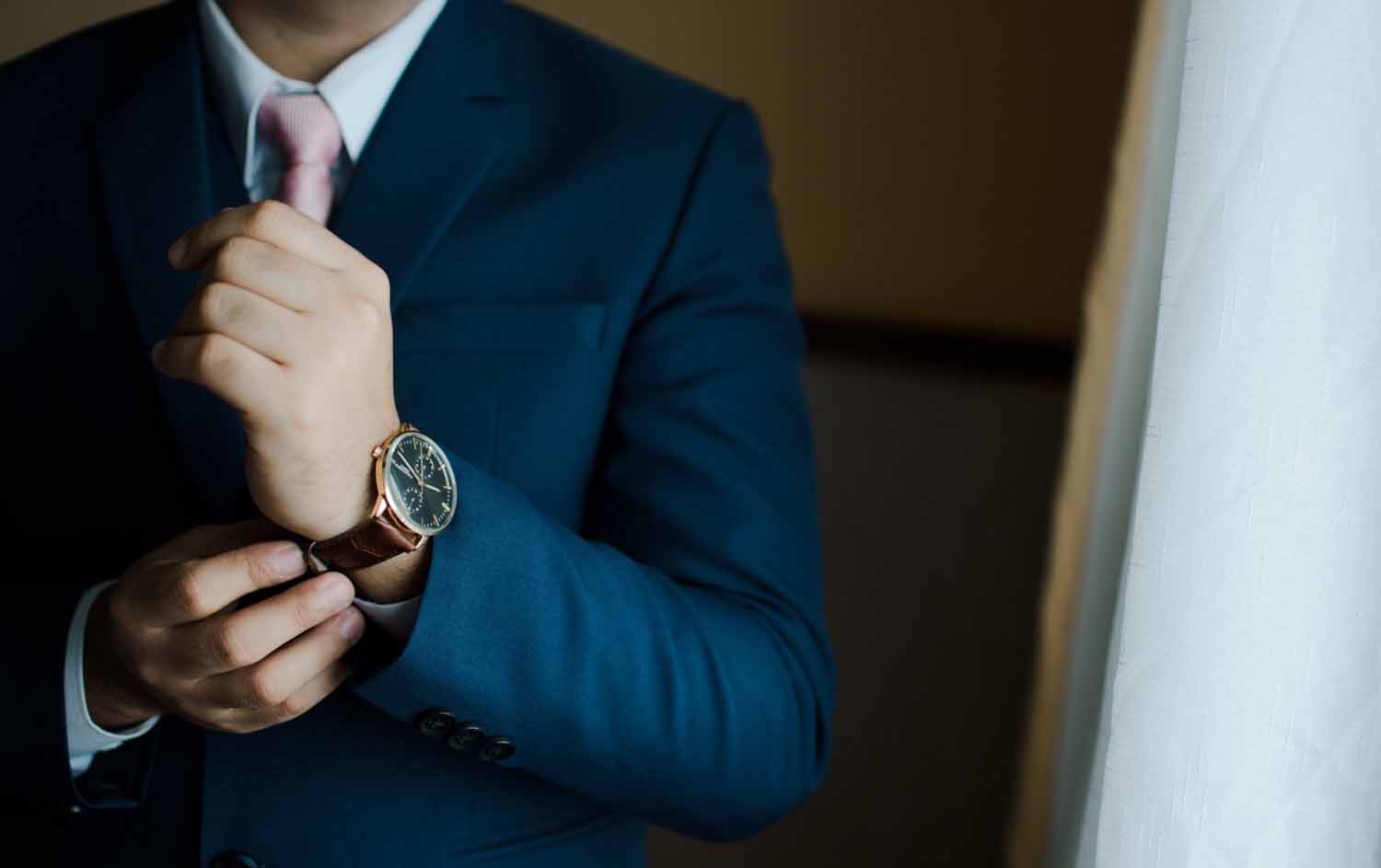 3 Tips on Buying Your First Luxury Timepiece