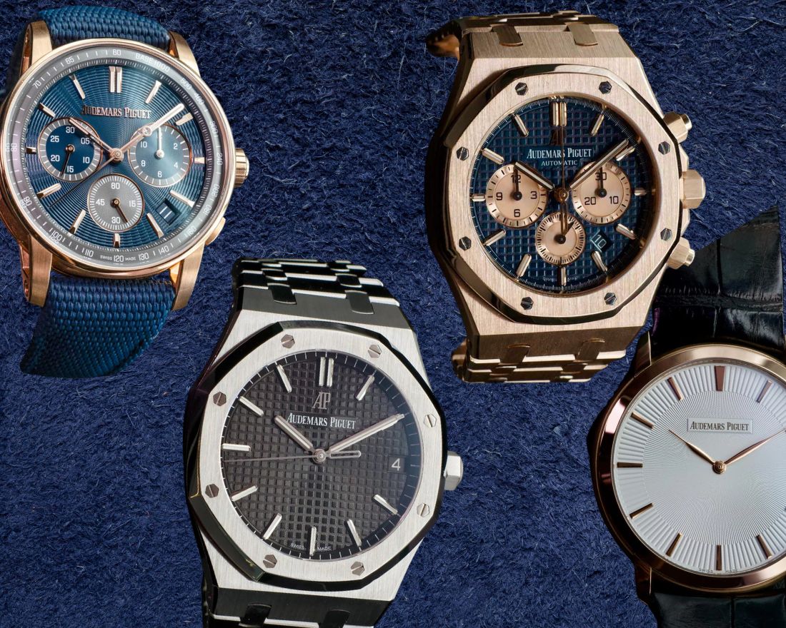 The Audemars Piguet Lineup Explained: Which Is Right for You?