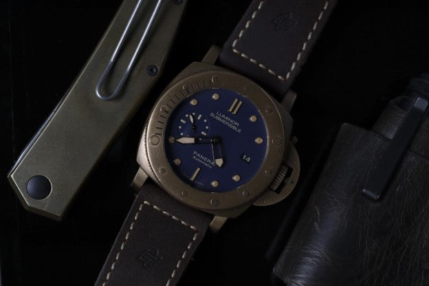 PAM 00671 “The Bronzo” Review