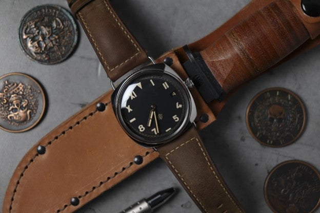 PAM 424 Radiomir California Dial