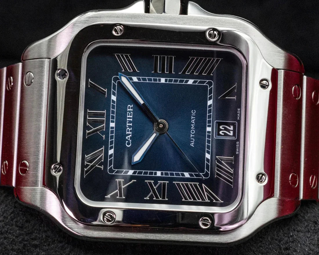 The Cartier Santos WSSA0030: A Hidden Gem That Everybody Misses Out On