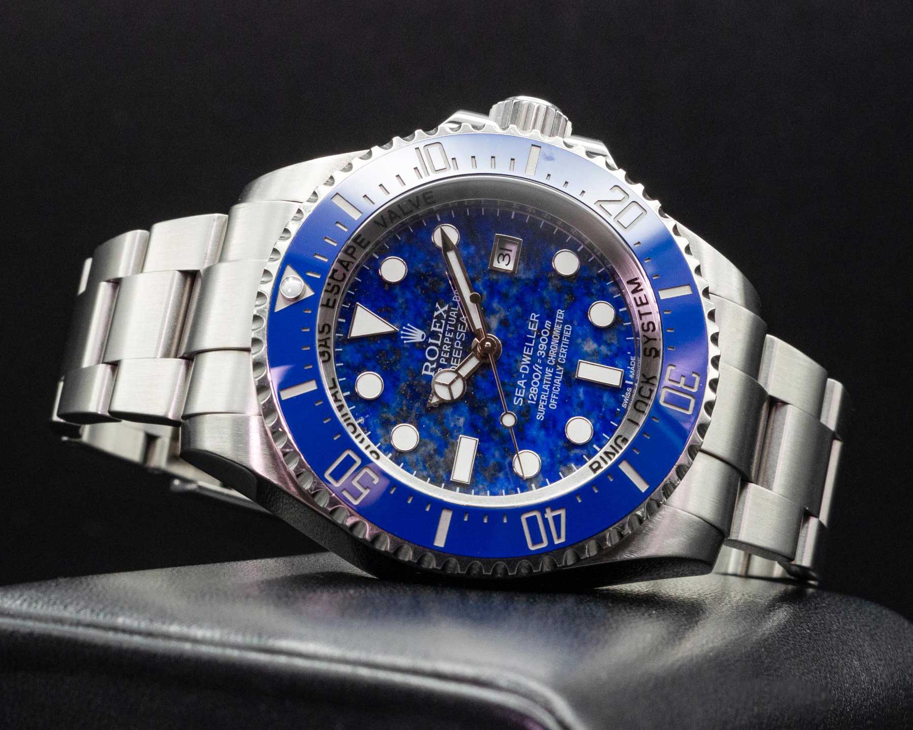 Rolex Deepsea vs Submariner Clasps: Difference Between Fliplock & Glidelock