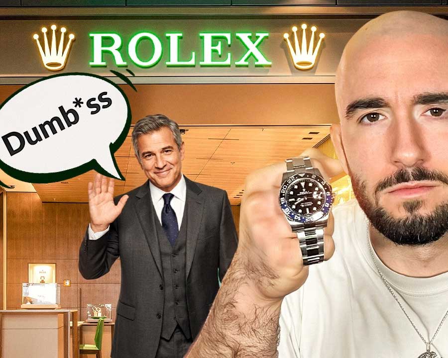 The Authorized Dealer Trap: Why Spending More at Your Rolex AD is a Scam