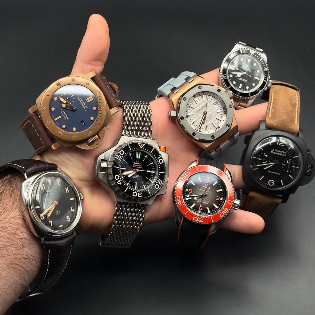 New Watches