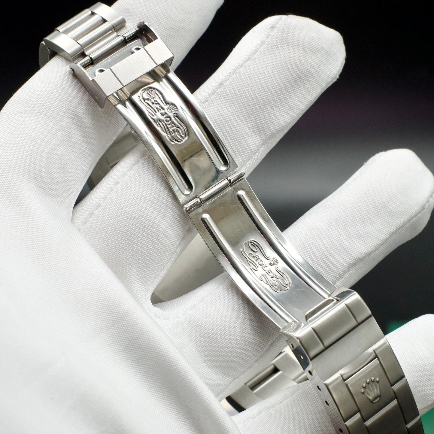  clasp Rolex Submariner No-Date 14060M 40mm