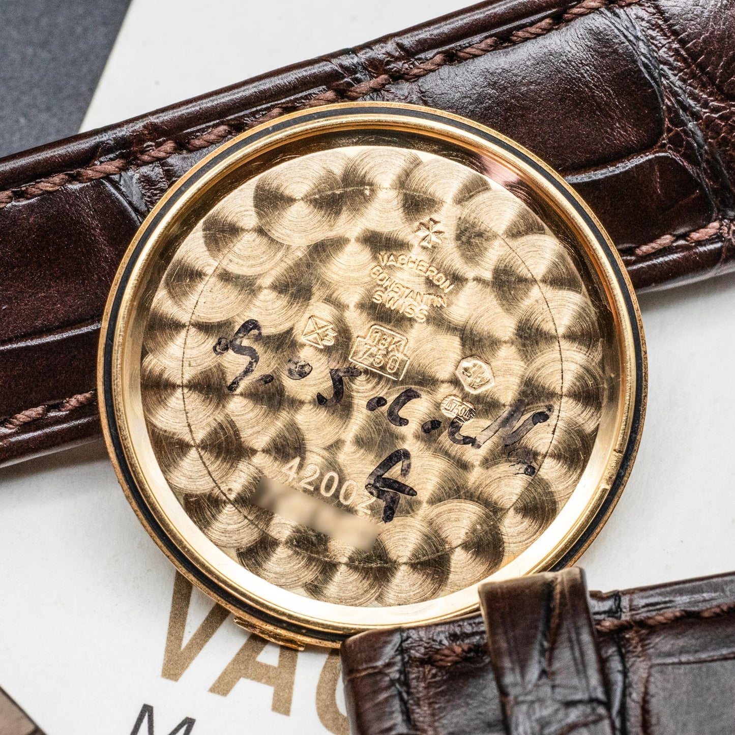 Vacheron Constantin Patrimony 42002/000J-9021