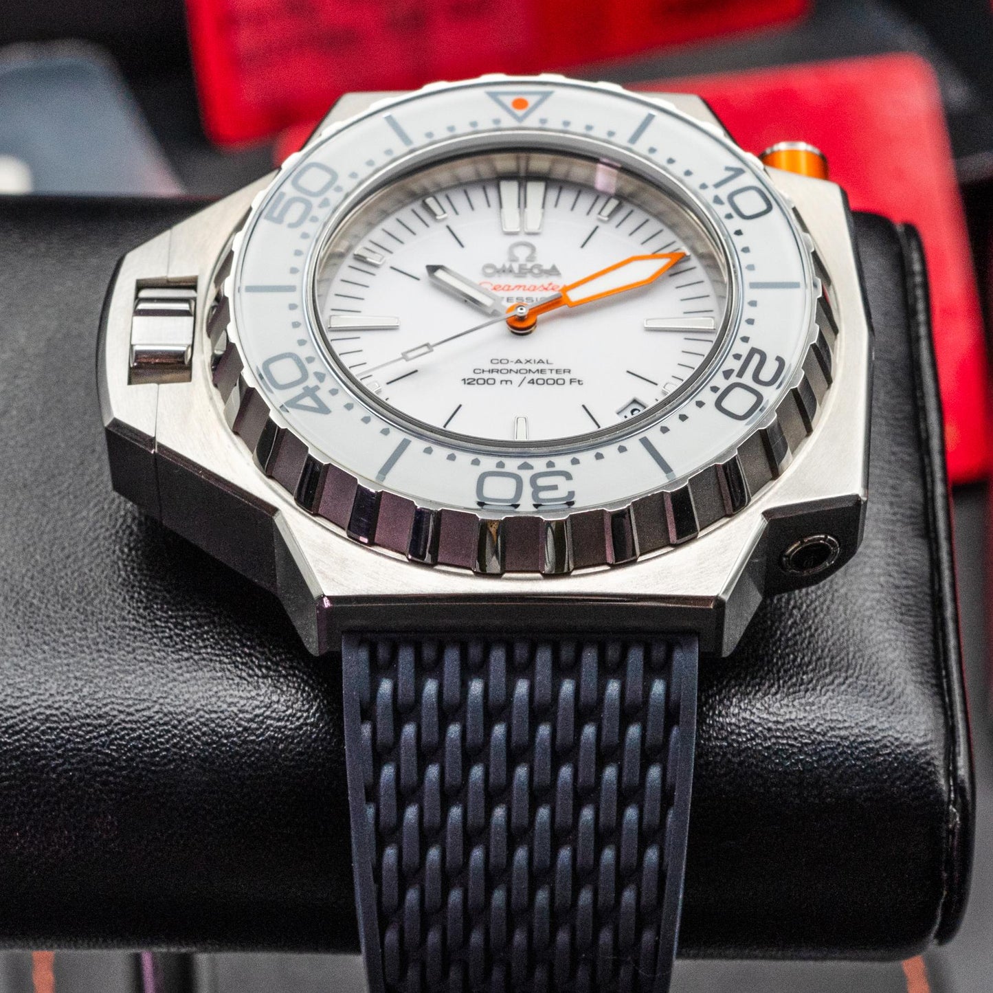 Omega Seamaster Ploprof 1200M