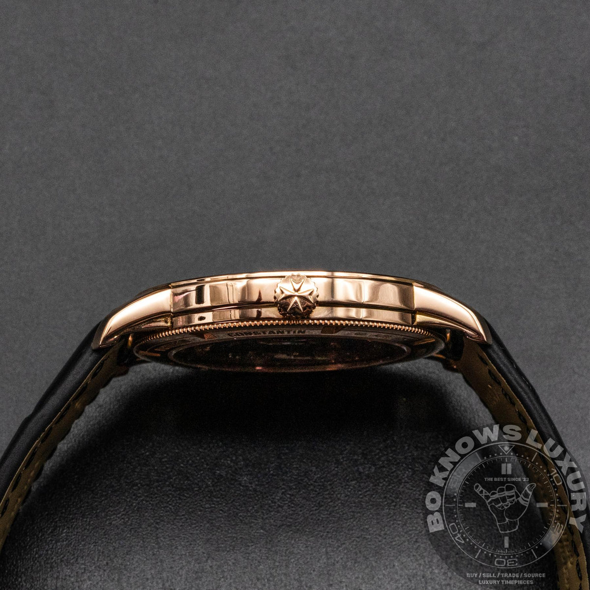 Vacheron Constantin Traditionnelle 82172/000R-9382 Rose Gold Box Papers 2018
