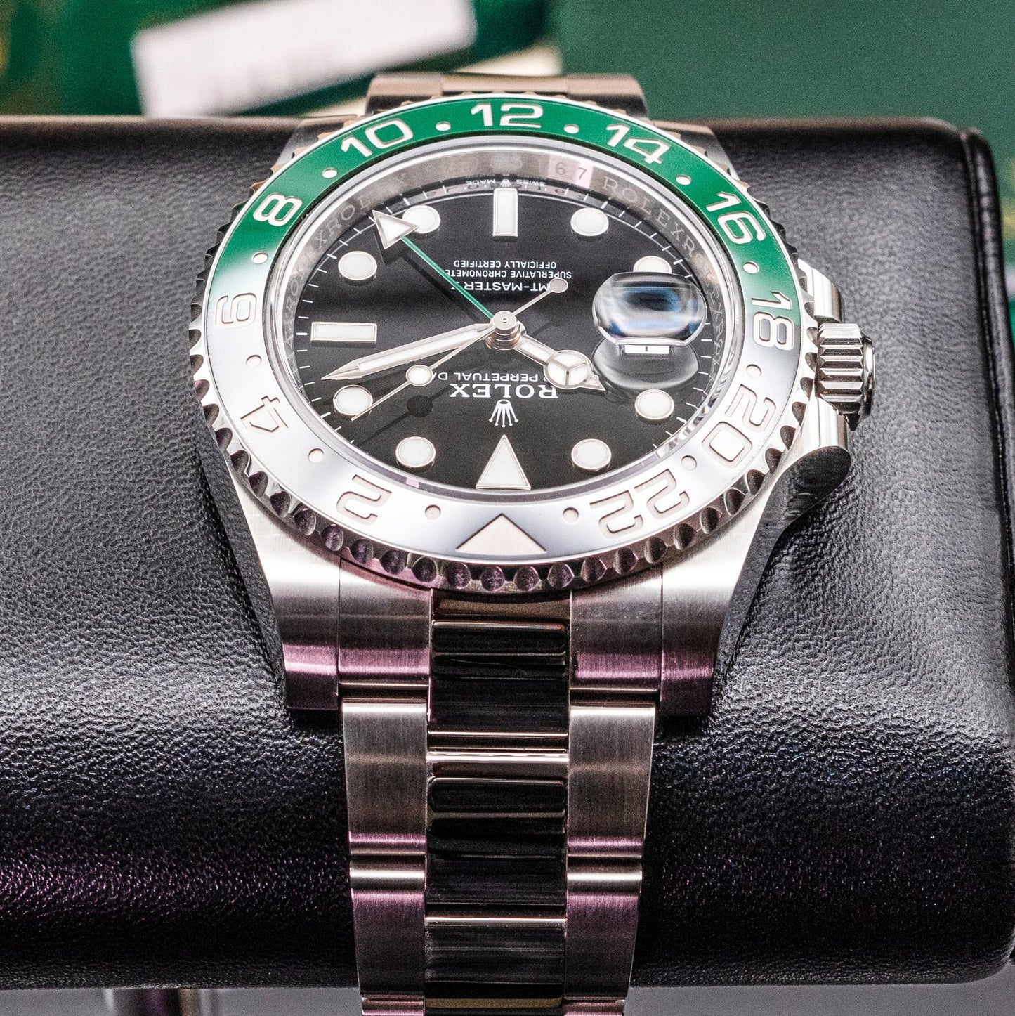 Rolex GMT-Master II 126720VTNR Sprite