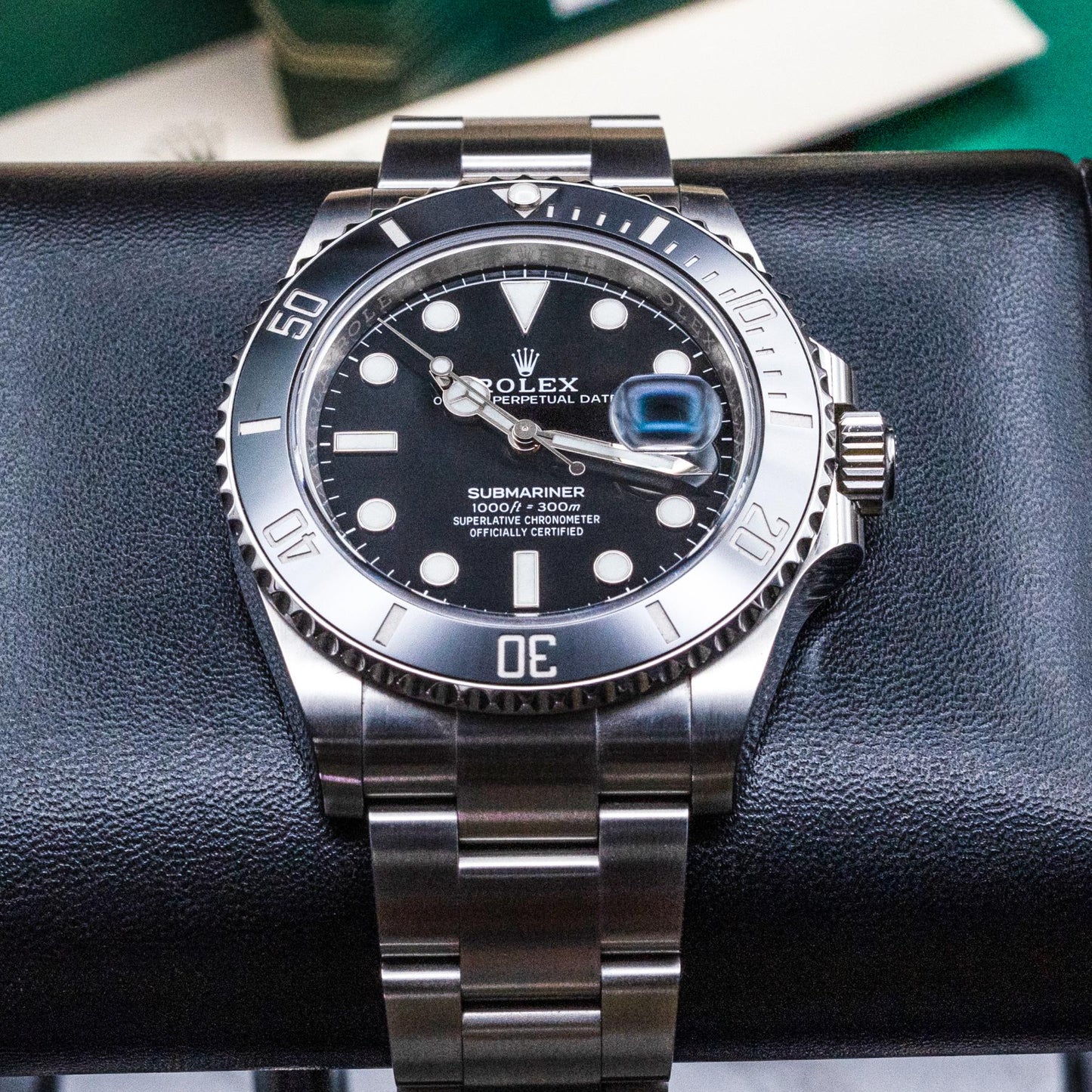 Submariner Date 126610LN 41mm