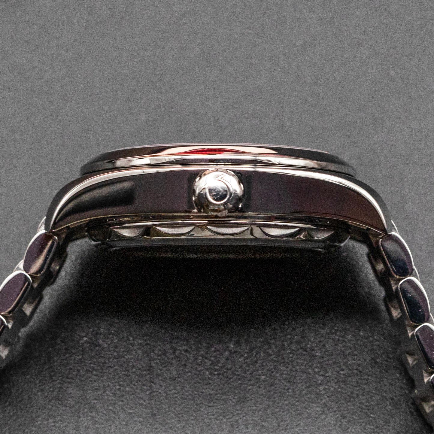 Omega Seamaster Aqua Terra 220.10.34.20.10.003 34mm Shell Pink Box Papers