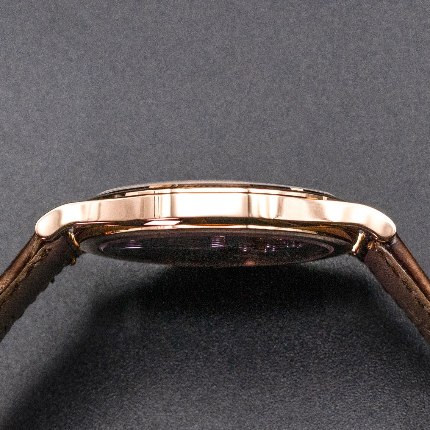 Patek Philippe Calatrava 6119R-001 39mm Rose Gold side