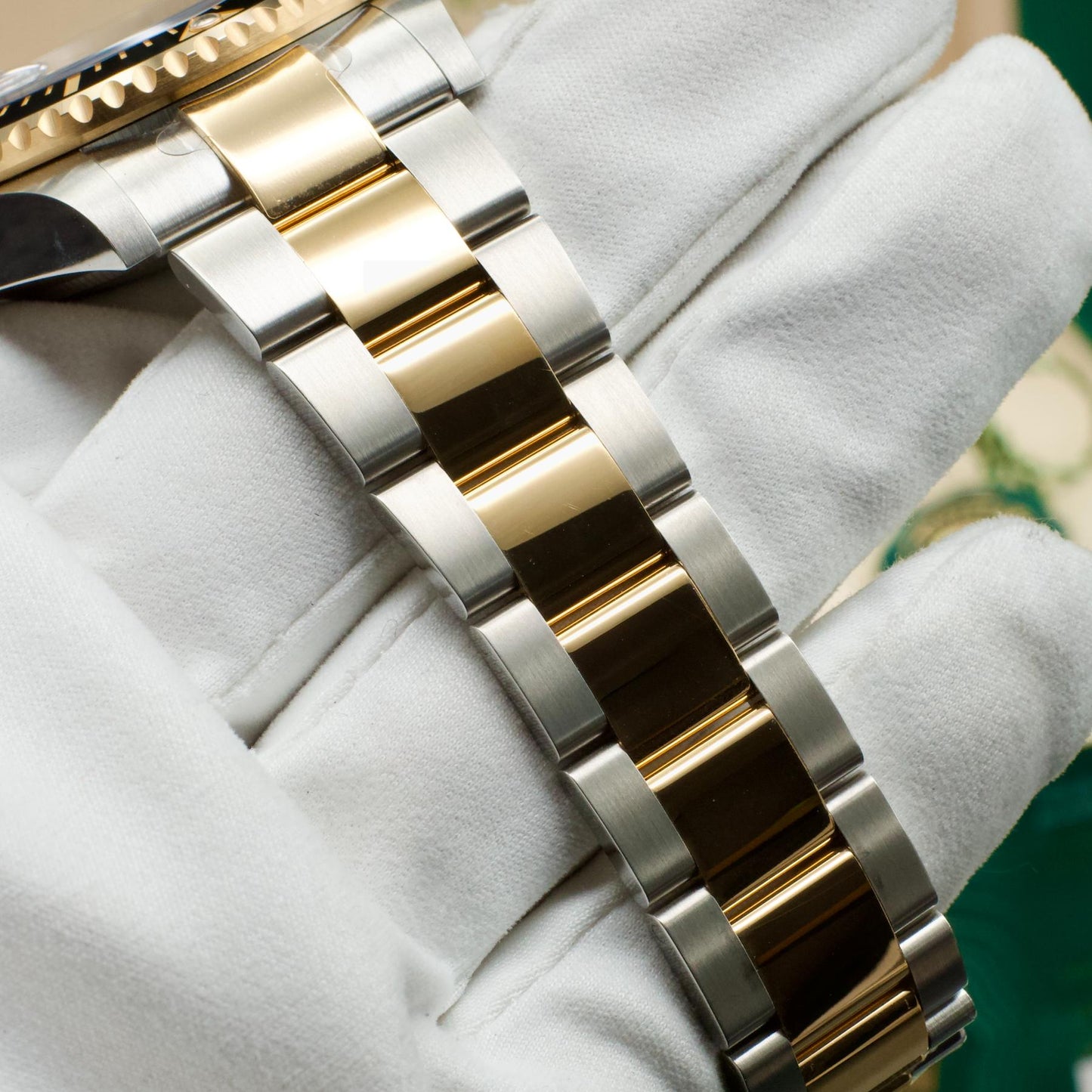 Rolex Sea-Dweller 126603 43mm Two-Tone Yellow Gold Black Dial Box Papers 2022