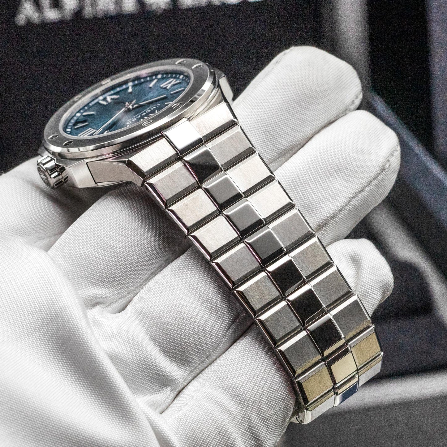 Chopard Alpine Eagle 298600-3001 41mm