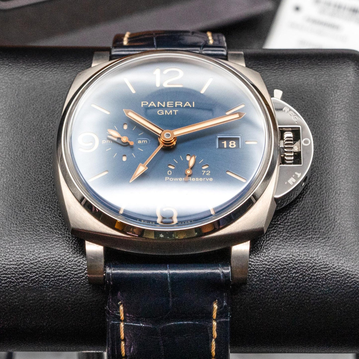 Panerai Luminor Due GMT Power Reserve PAM00964
