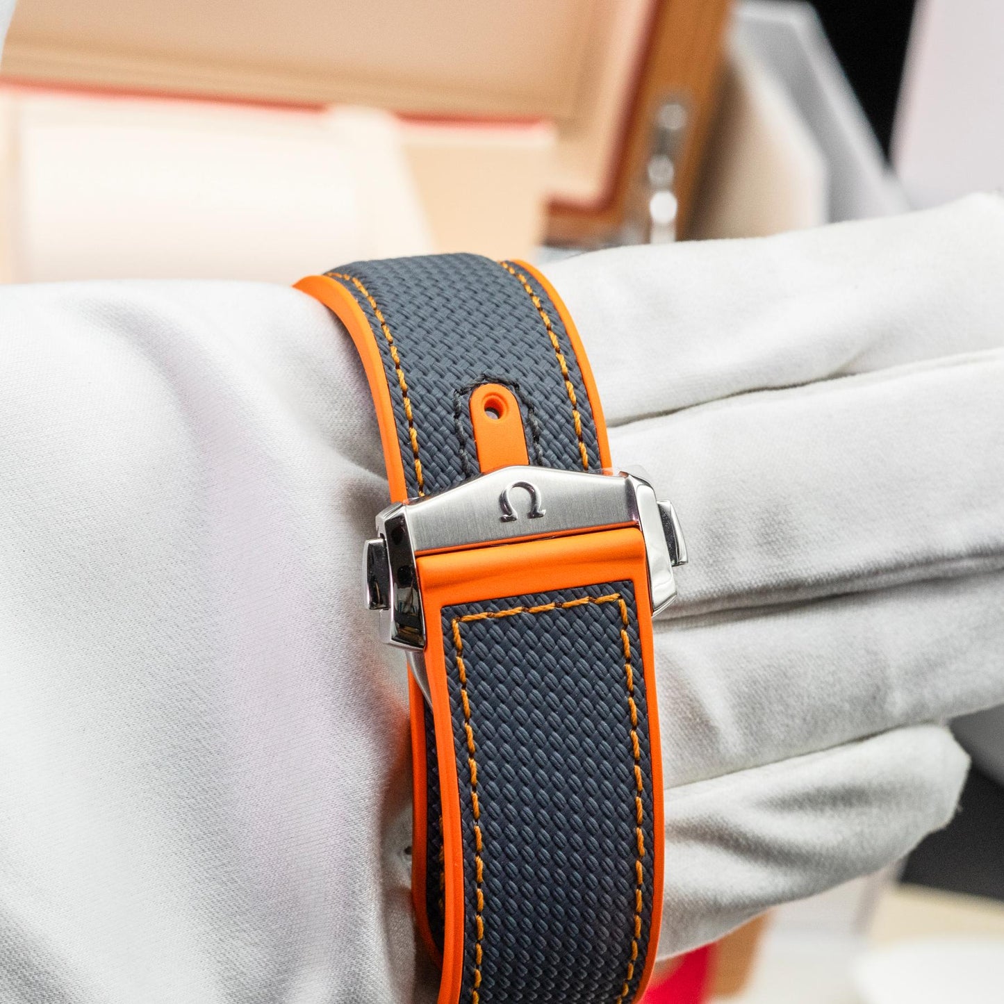 Omega Seamaster Planet Ocean 600M