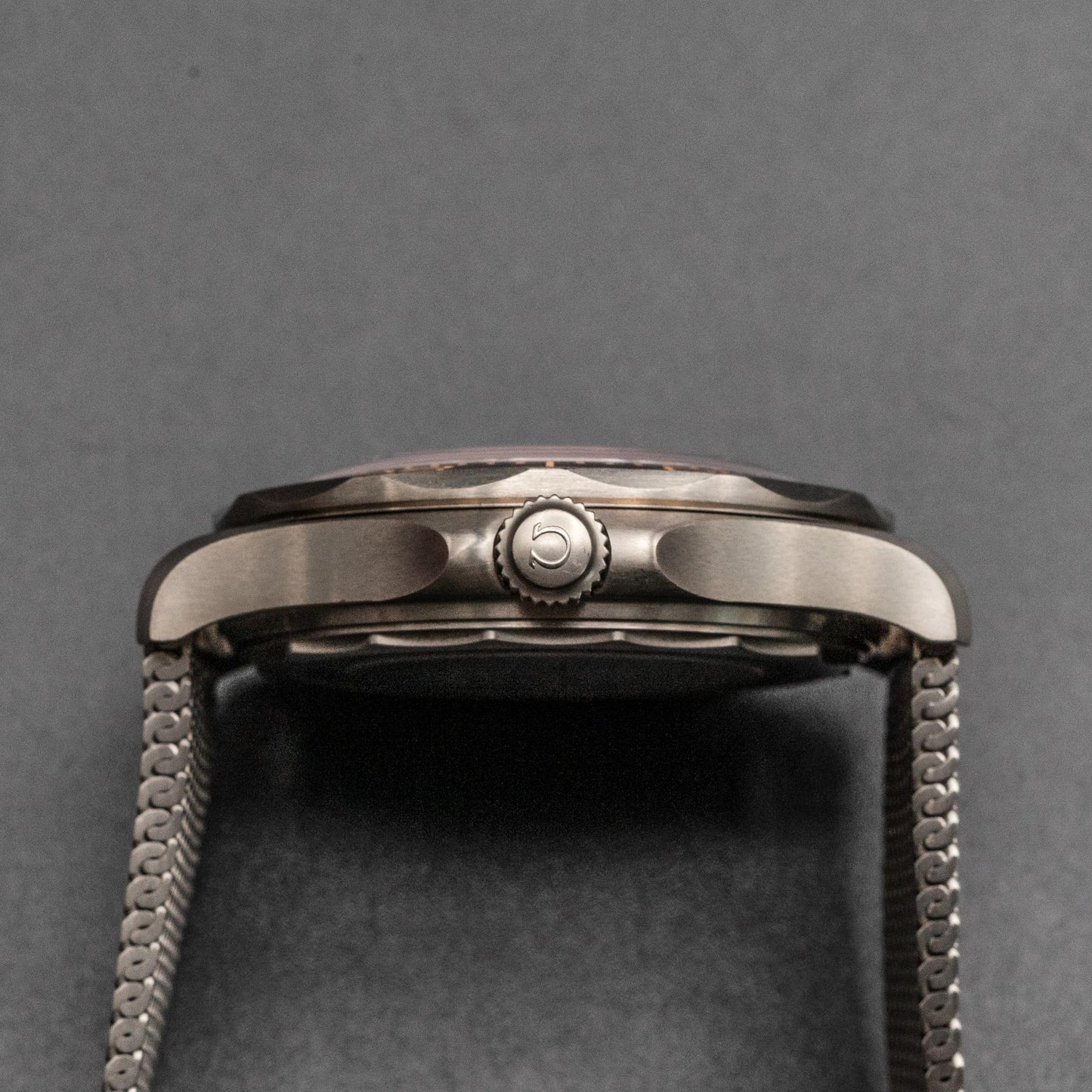 Omega Seamaster 007 No Time To Die 210.90.42.20.01.001 42mm Titanium Box Papers 2022