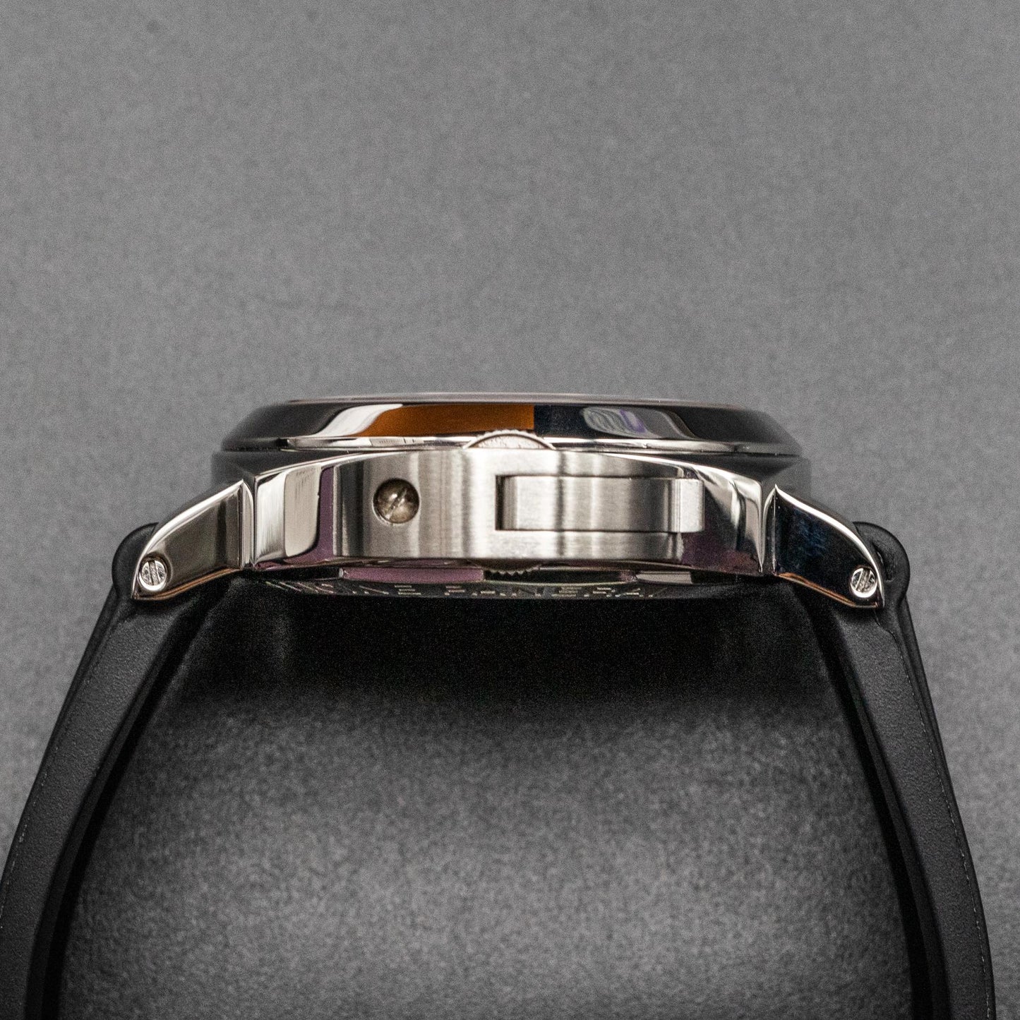 Panerai Luminor Base PAM00112 44mm Black Dial Manual Wind Box Papers 2015