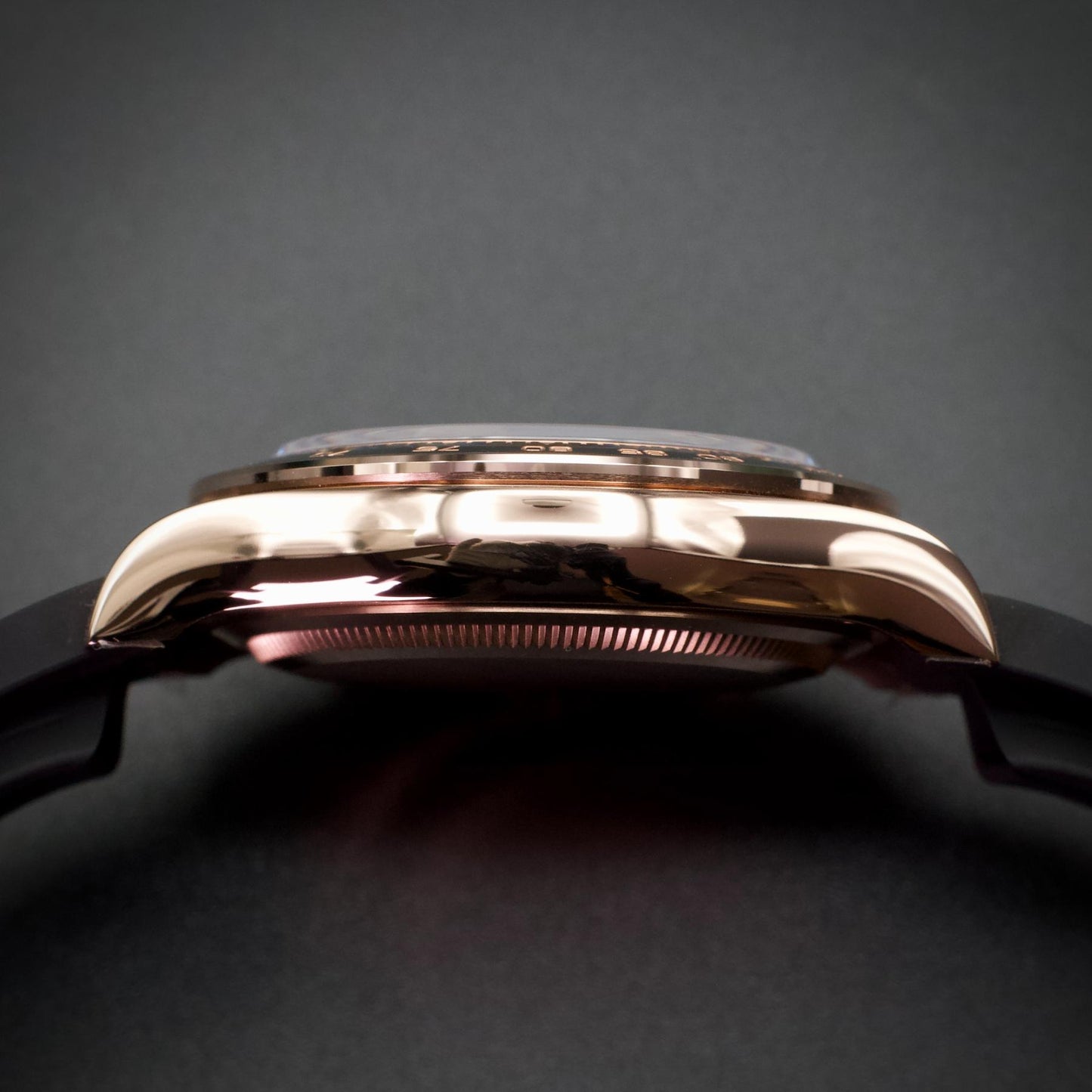Rolex Daytona 126515LN-0009 Everose Gold Chocolate Dial Oysterflex 2025