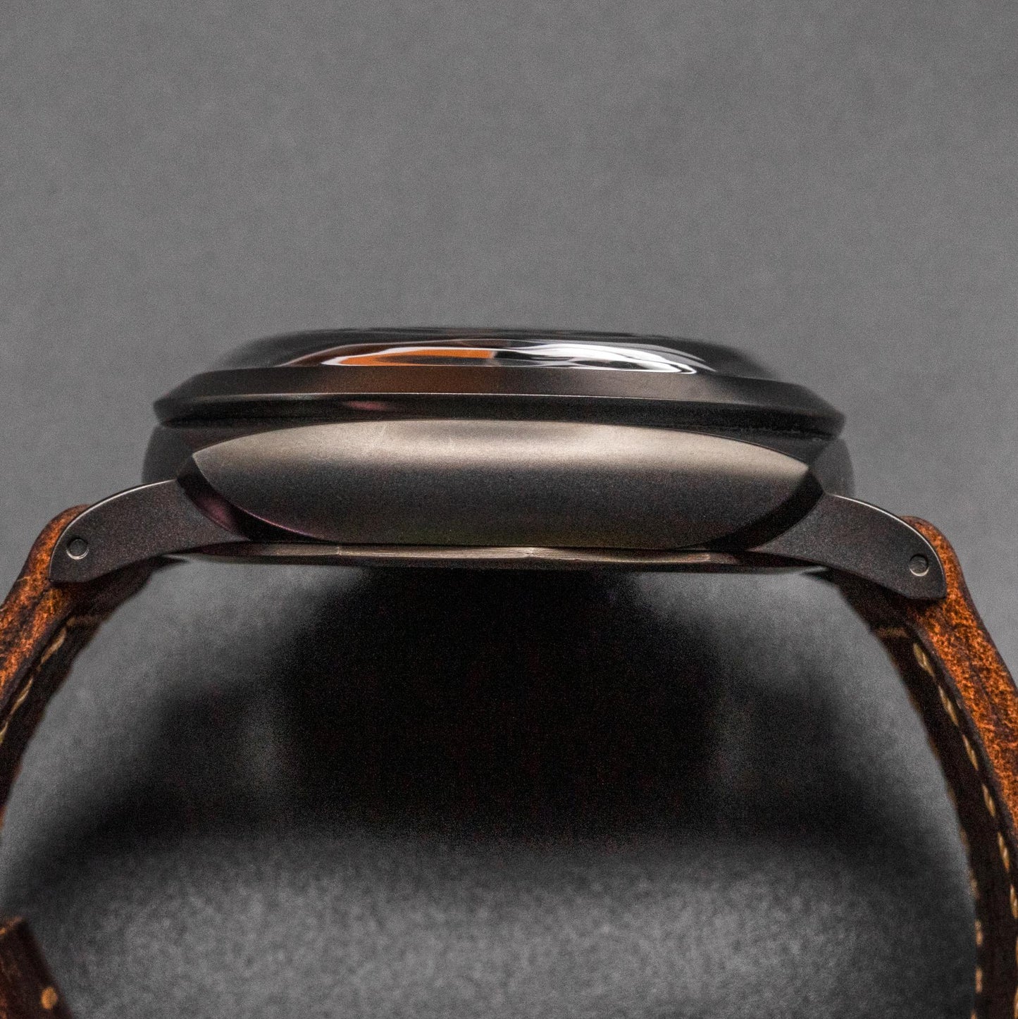 Panerai Luminor 1950 PAM00617 47mm Titanium DLC Black Dial LE 300