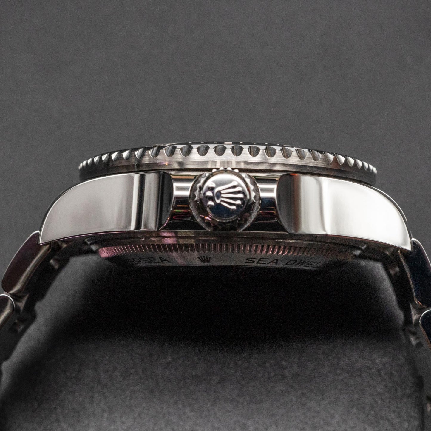 Rolex Sea-Dweller Deepsea 126660 2021 Lug