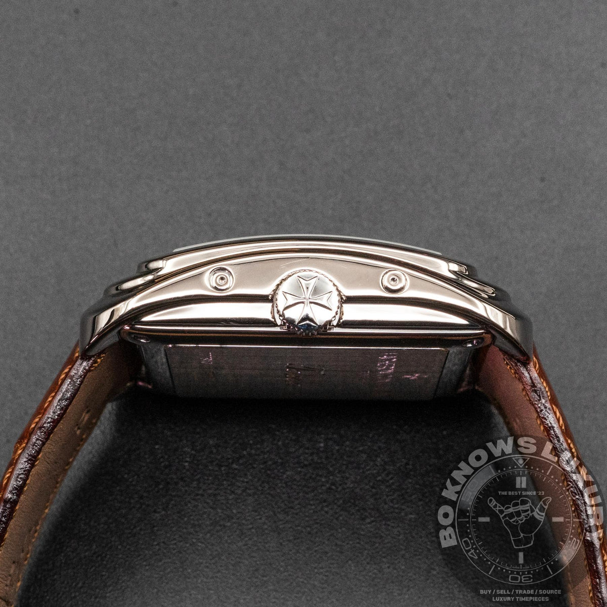 Vacheron Constantin Toledo 1952 47300/000G White Gold Moonphase Box Papers 2004
