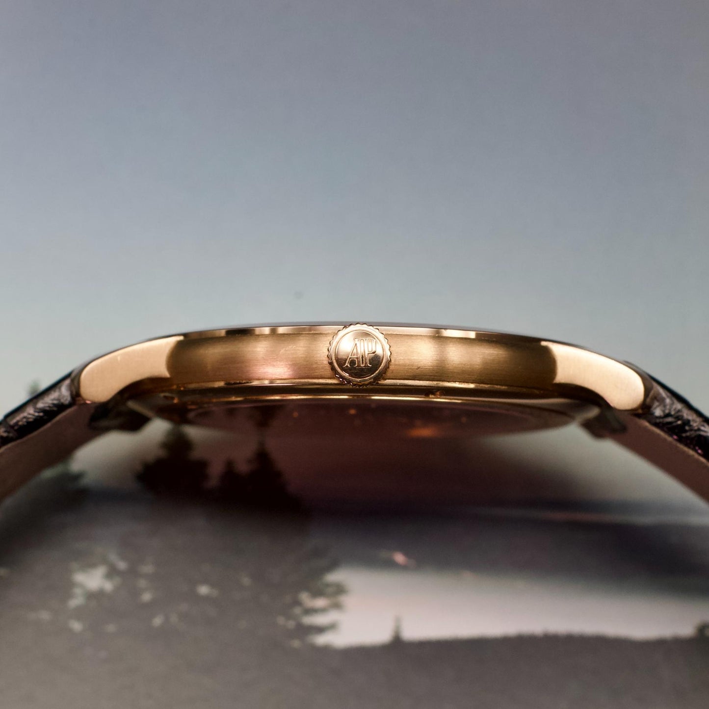 Audemars Piguet Jules Audemars 15180OR Extra-Thin 41mm Rose Gold Papers