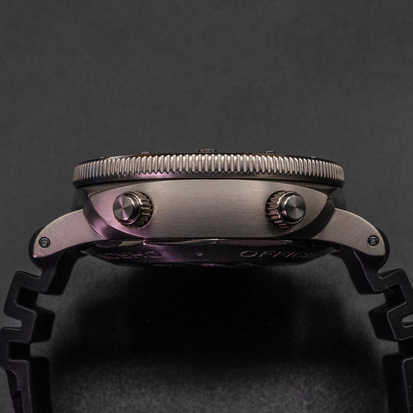 Panerai Luminor Submersible PAM00614 47mm Titanium Chrono Flyback 2016