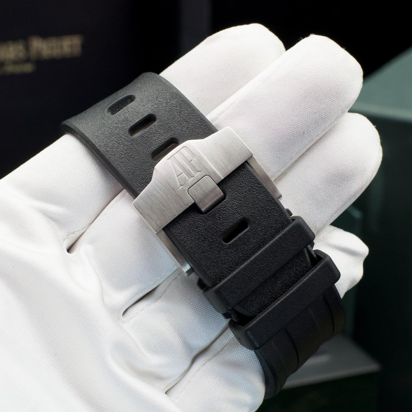 Audemars Piguet Stainless Steel buckle