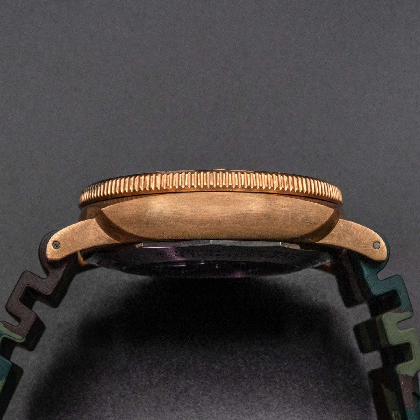 Panerai Submersible Bronzo PAM00968 47mm Bronze Brown Dial Box Papers 2023