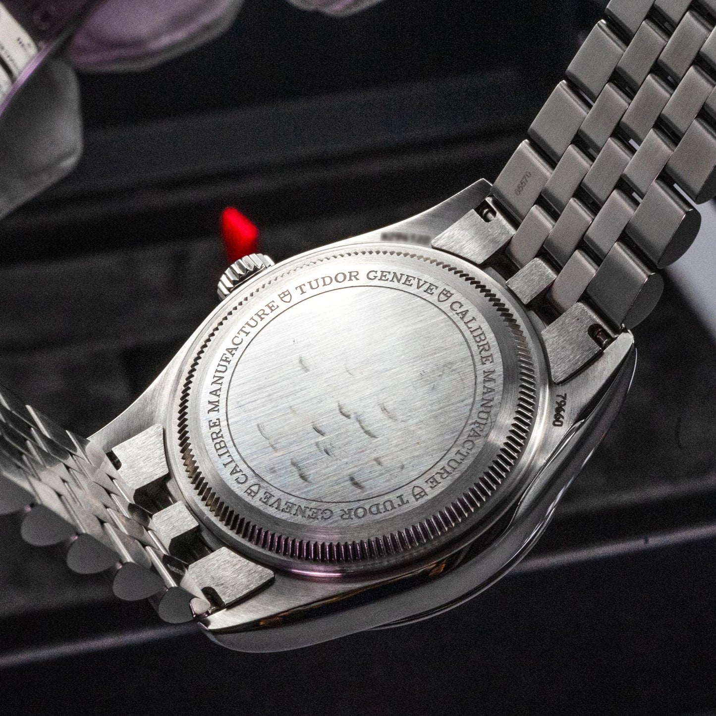 Tudor Black Bay One 39 M79660-0002