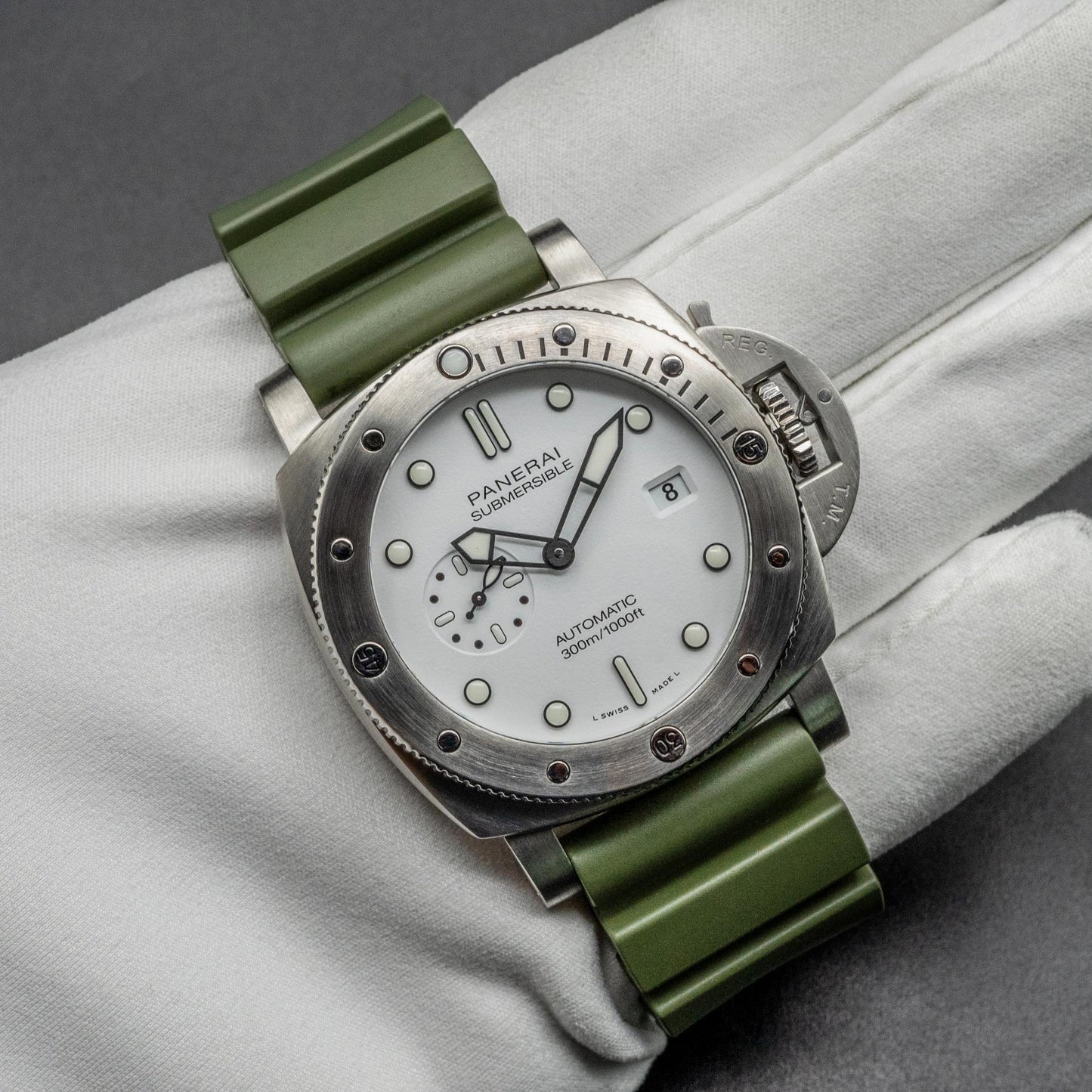 QuarantaQuattro Bianco PAM01226