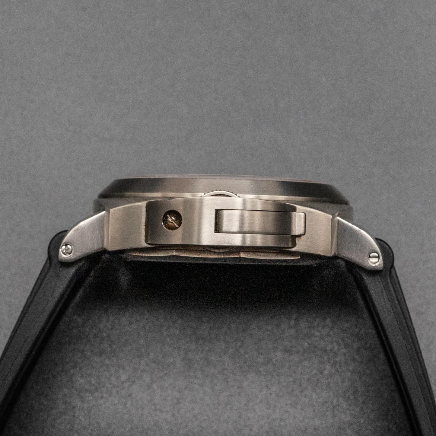 Panerai Luminor Marina PAM00177 44mm Titanium Black Dial Box Papers 2006