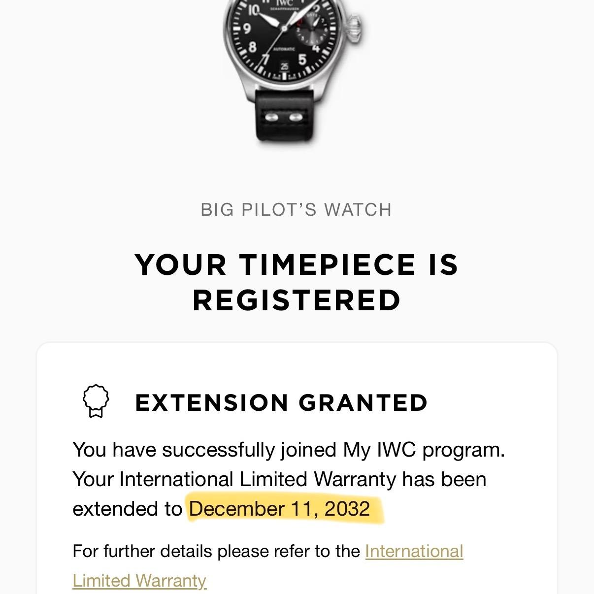 IWC Big Pilot's Watch IW501001 46mm Steel Black Dial 7-Day 2024