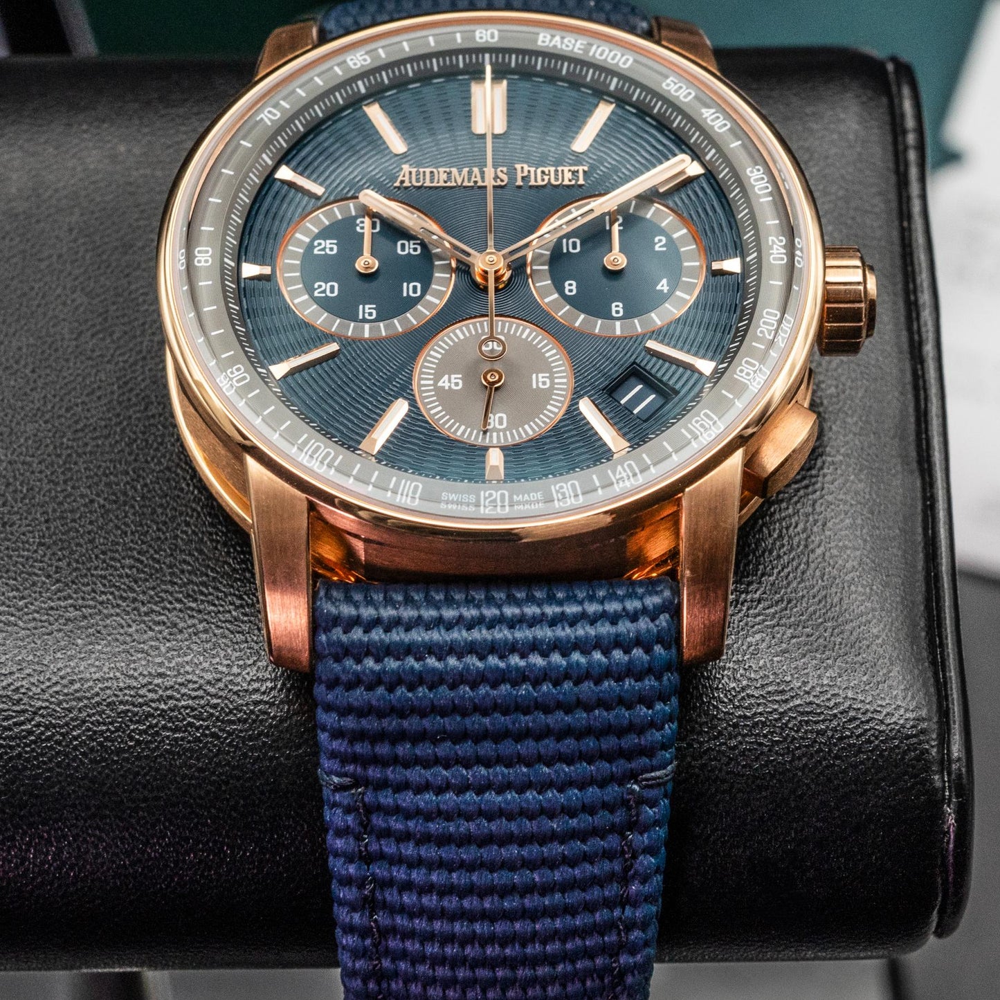 Audemars Piguet Code 11.59 Chrono 26393OR