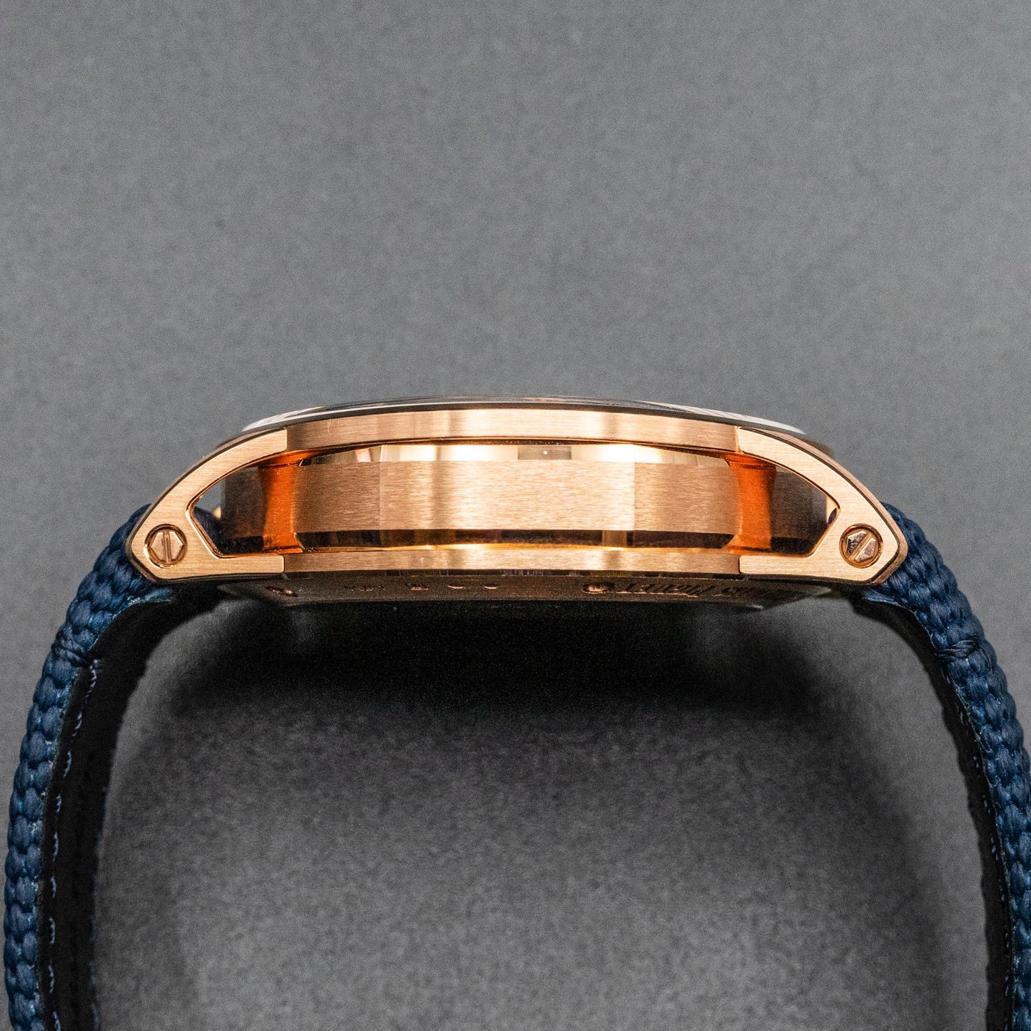 Audemars Piguet Code 11.59 26393OR Chronograph 41mm Rose Gold Bleu Nuit 2025