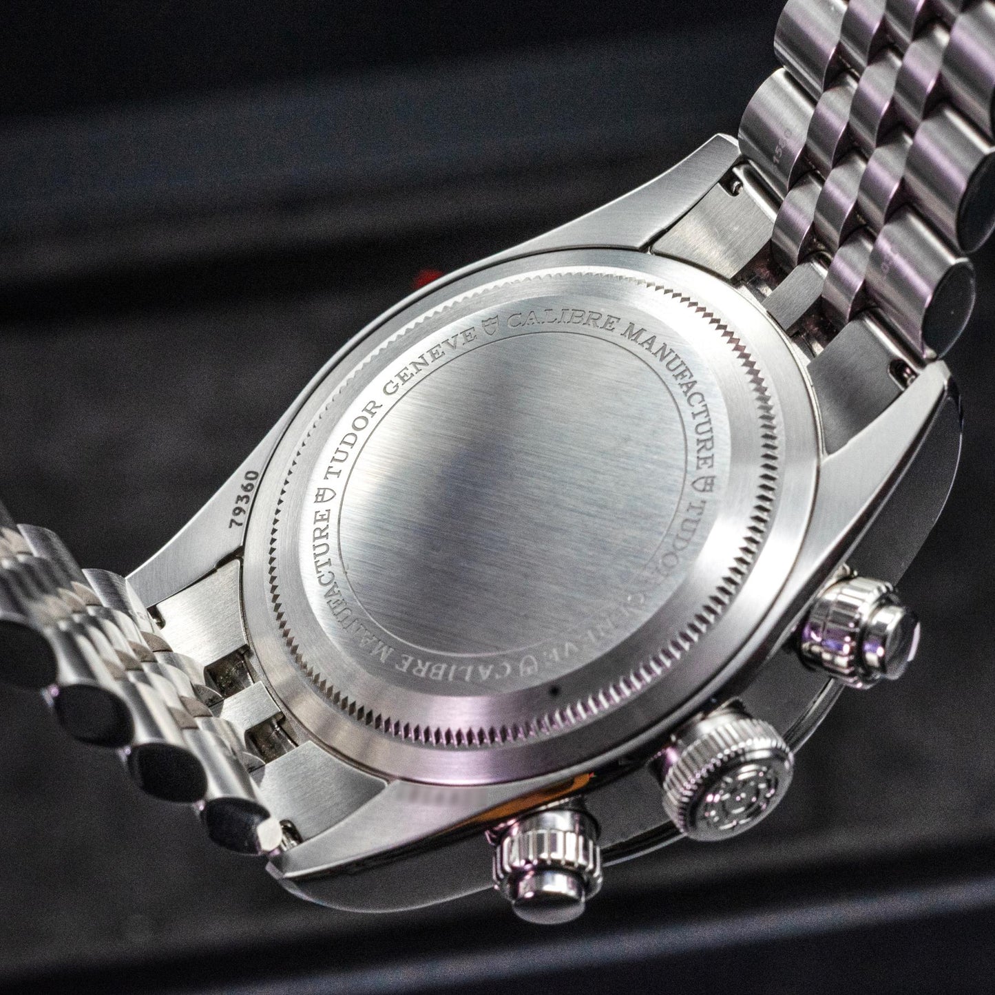 Tudor Black Bay Chrono Pink M79360N-0019 41mm