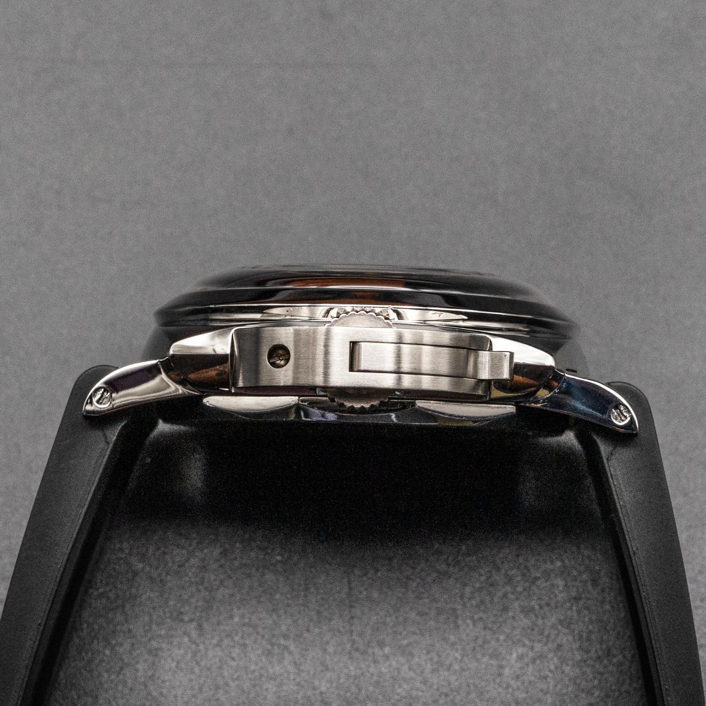 Panerai Luminor 1950 PAM00423 47mm Steel Black Dial Box Papers 2013