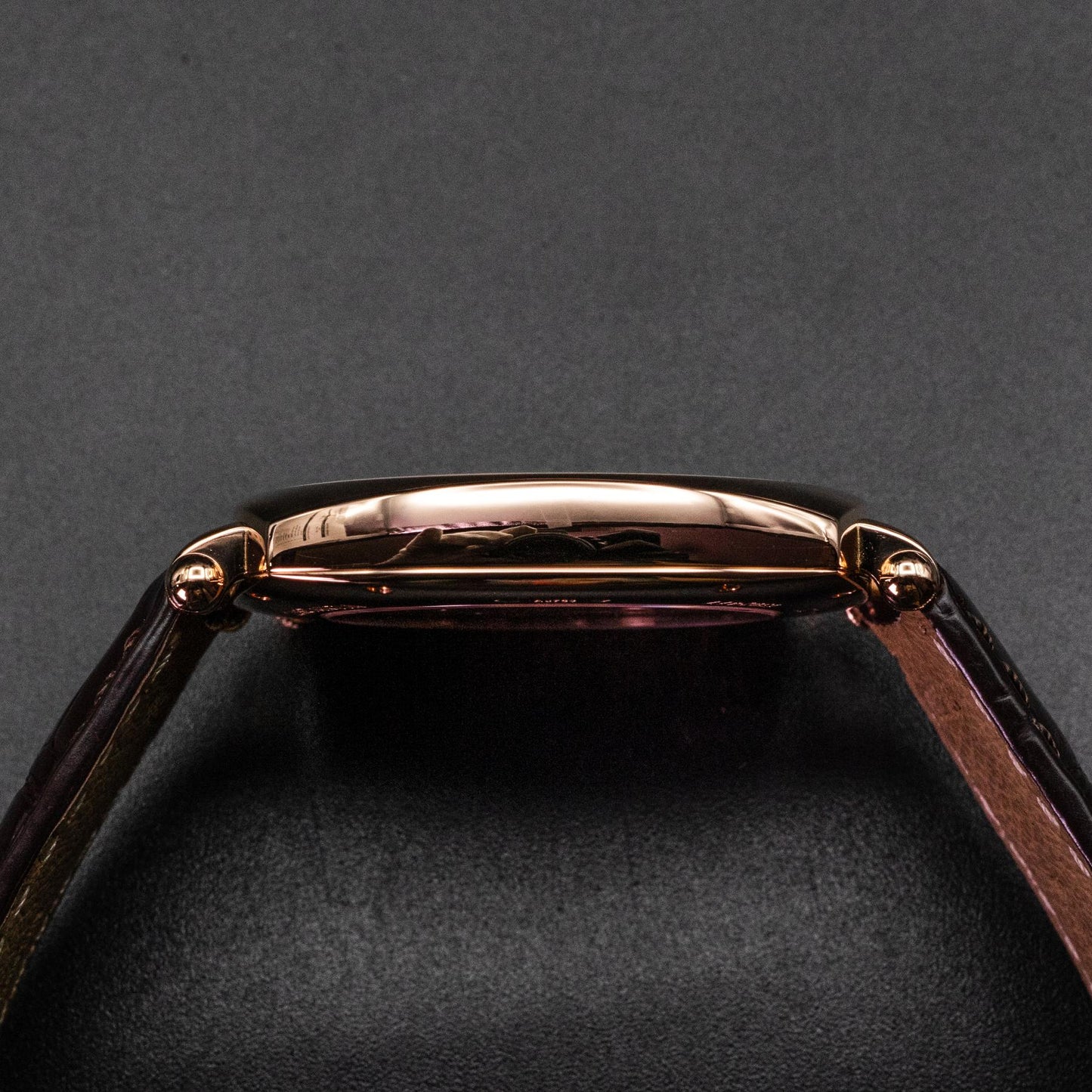 Vacheron Constantin Historiques American 1921 82035 Rose Gold Box Papers 2015