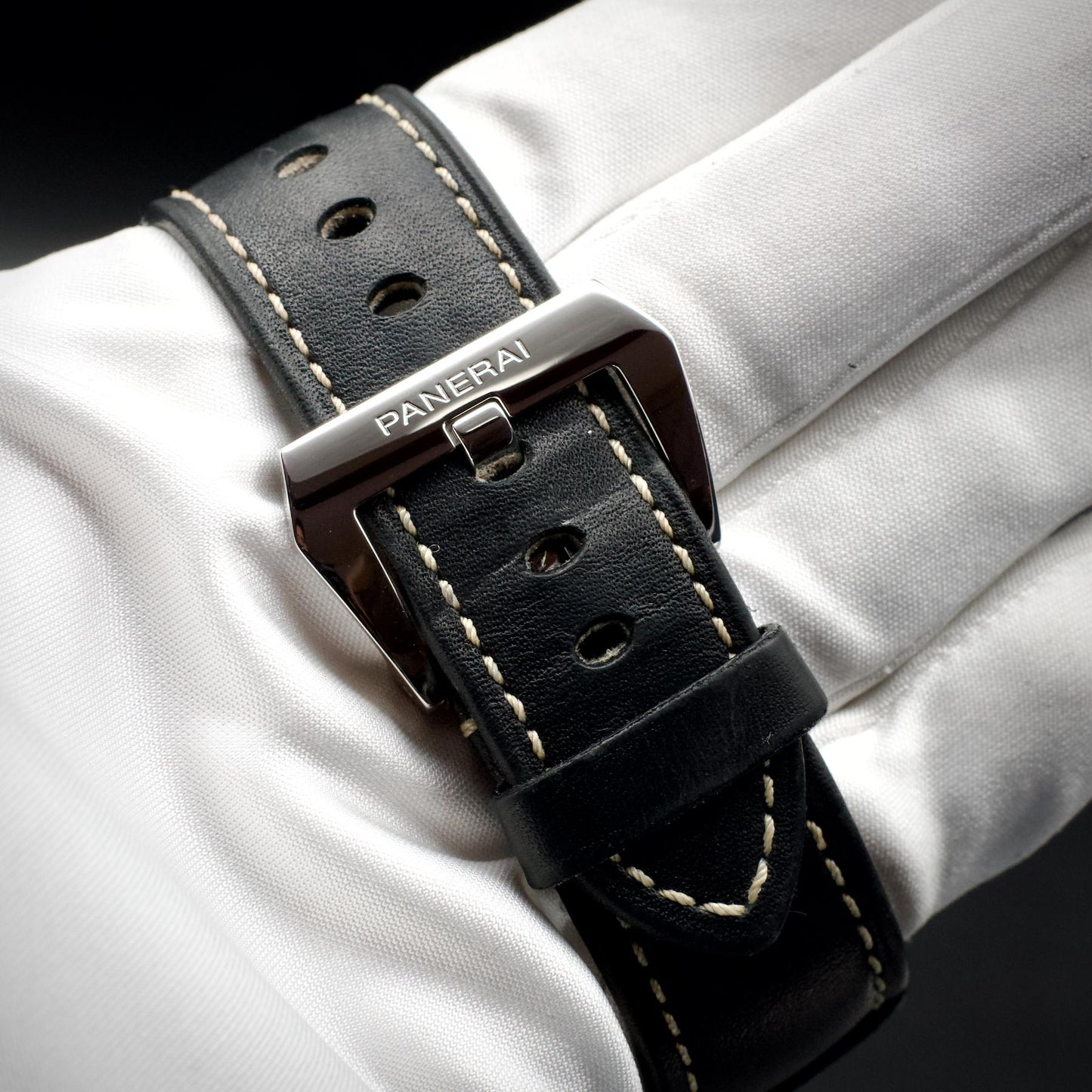 Panerai PAM01382 Radiomir Officine 45mm Steel Black Dial 2025