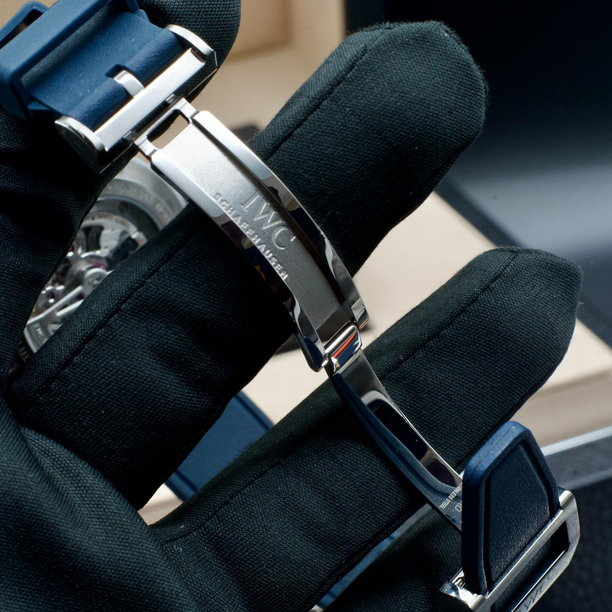 IWC Big Pilot Perpetual Calendar ProSet Le Petit Prince IW339601 Ceramic 43mm