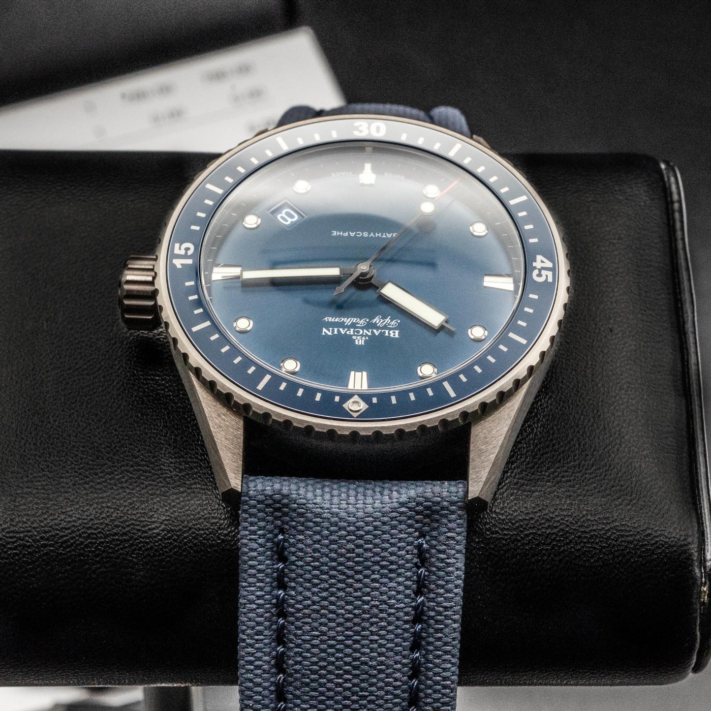 Blancpain Fifty Fathoms Bathyscaphe