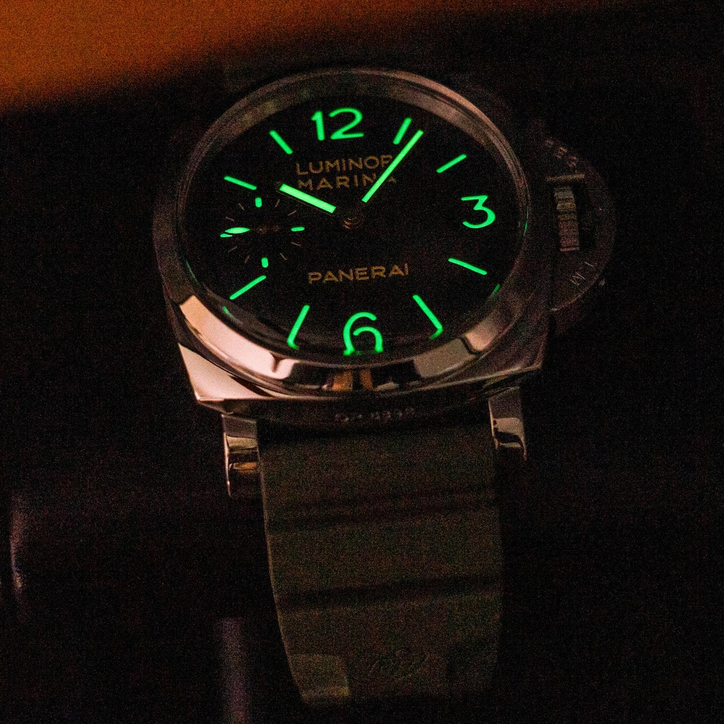Panerai Luminor PAM00422