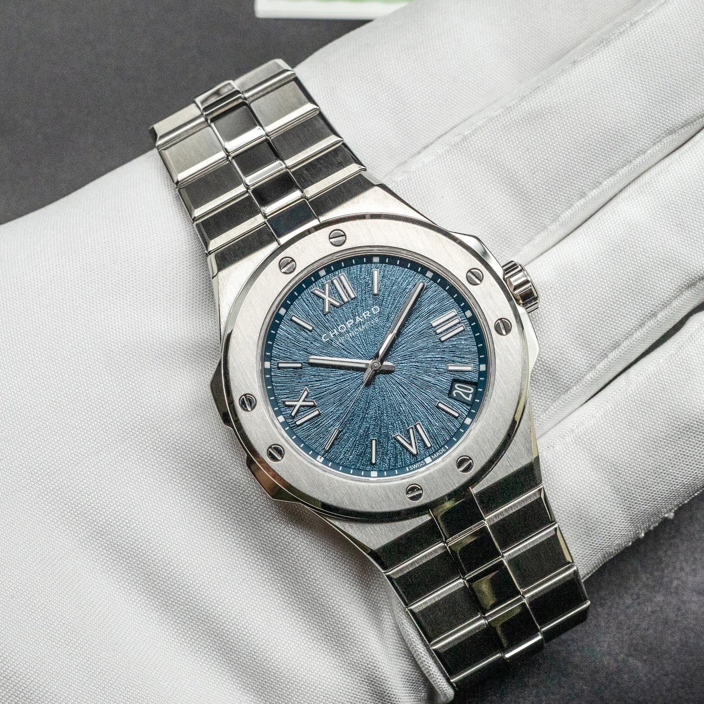 Chopard Alpine Eagle 298600-3001 41mm