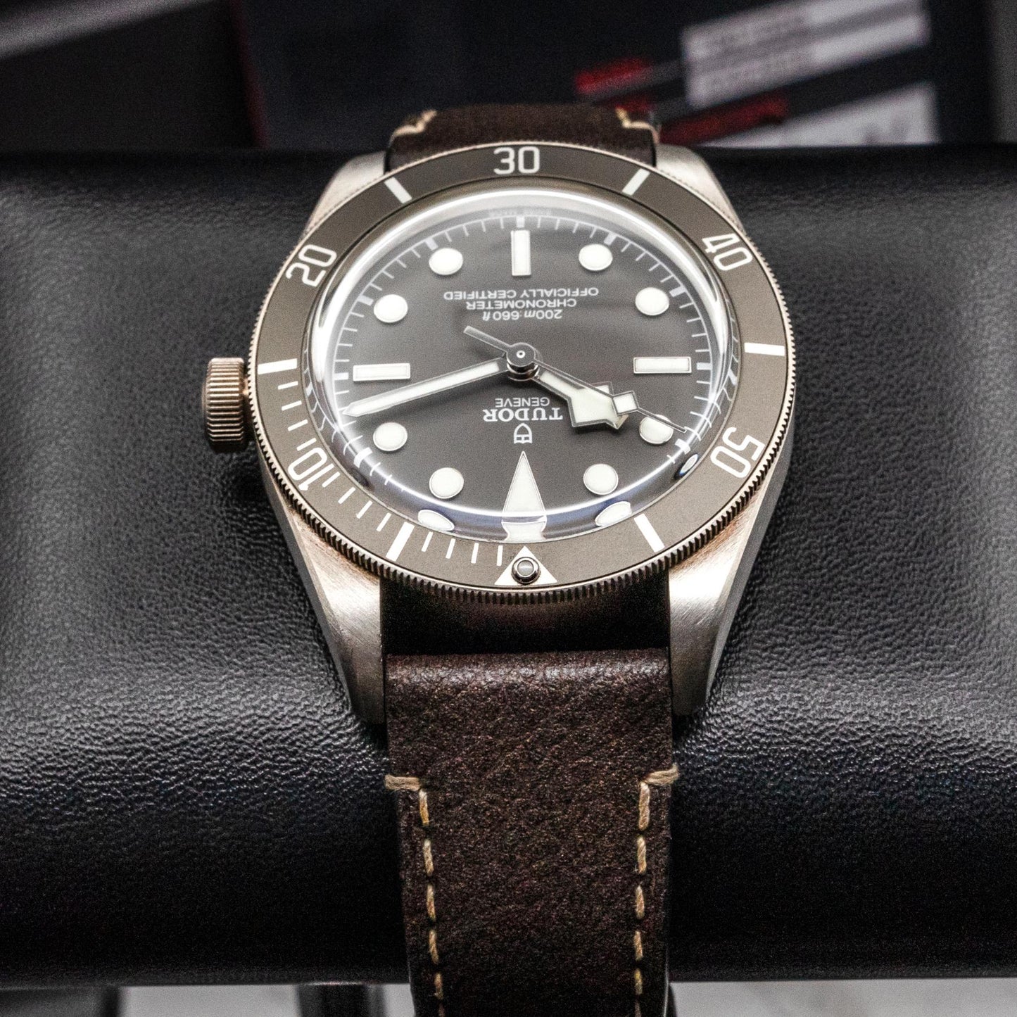 Tudor Black Bay 58 925 M79010SG-0001 39mm top