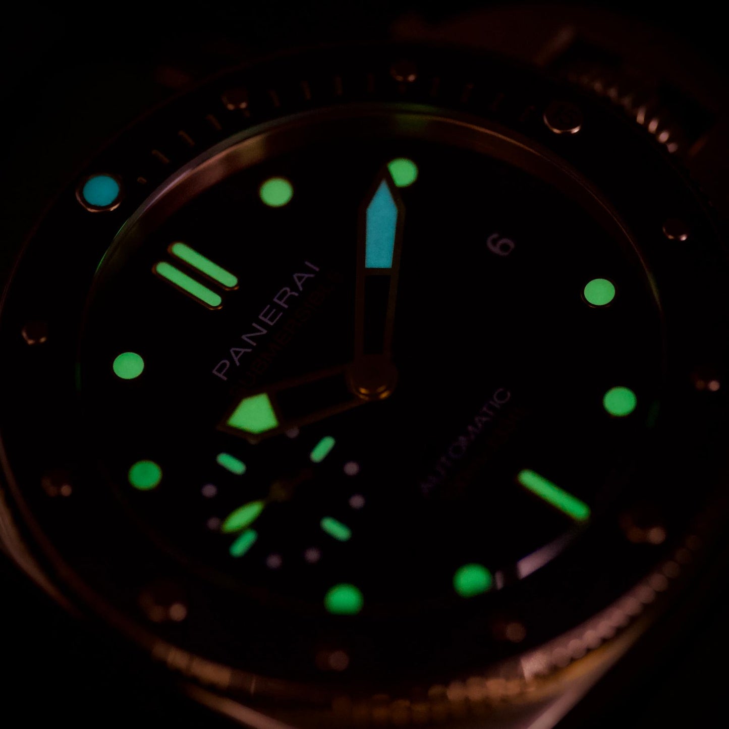 PAM00974 lumens in dark