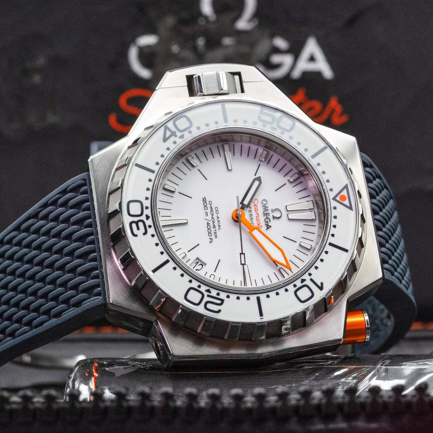 Omega Seamaster Ploprof 1200M