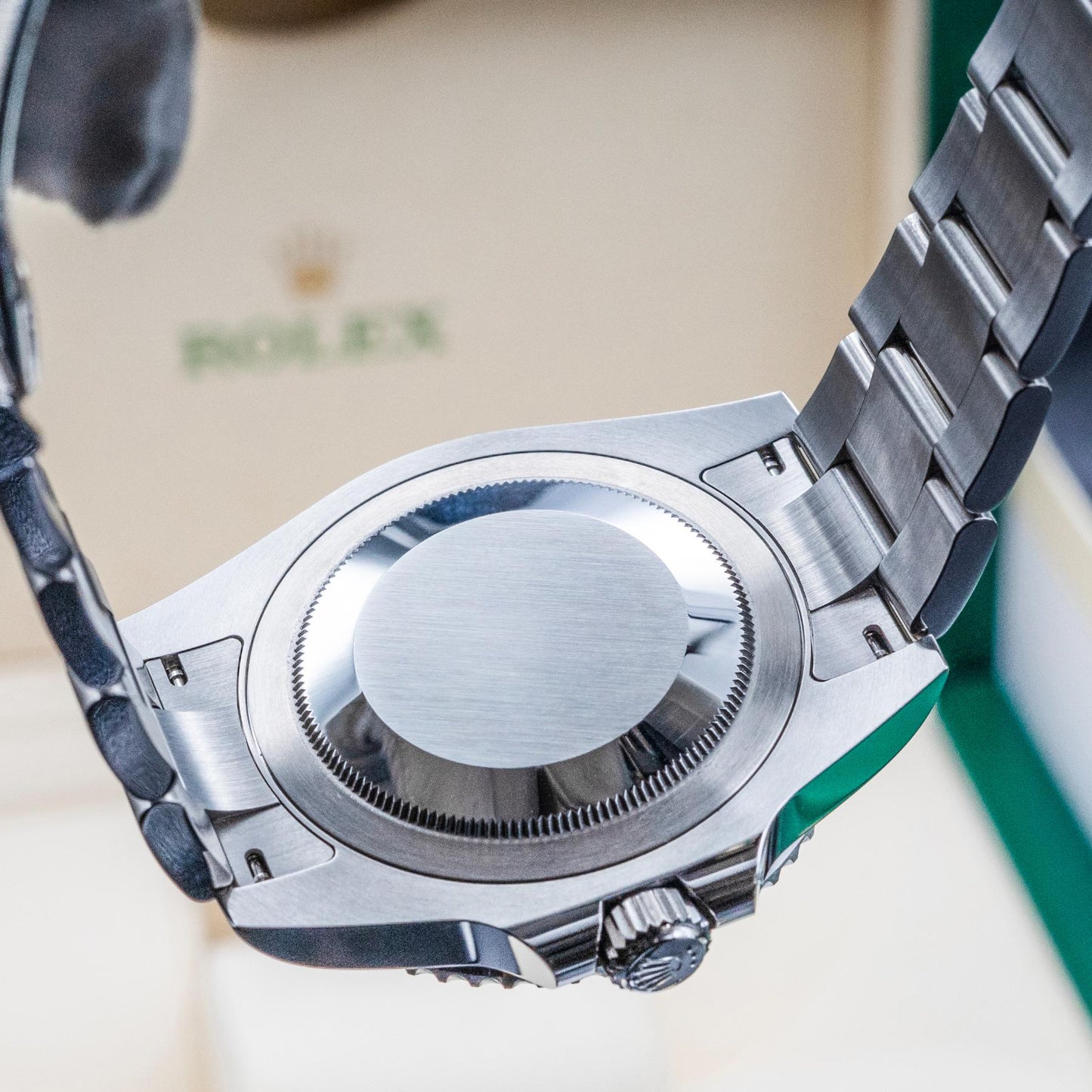 Rolex GMT-Master II 126720VTNR Sprite