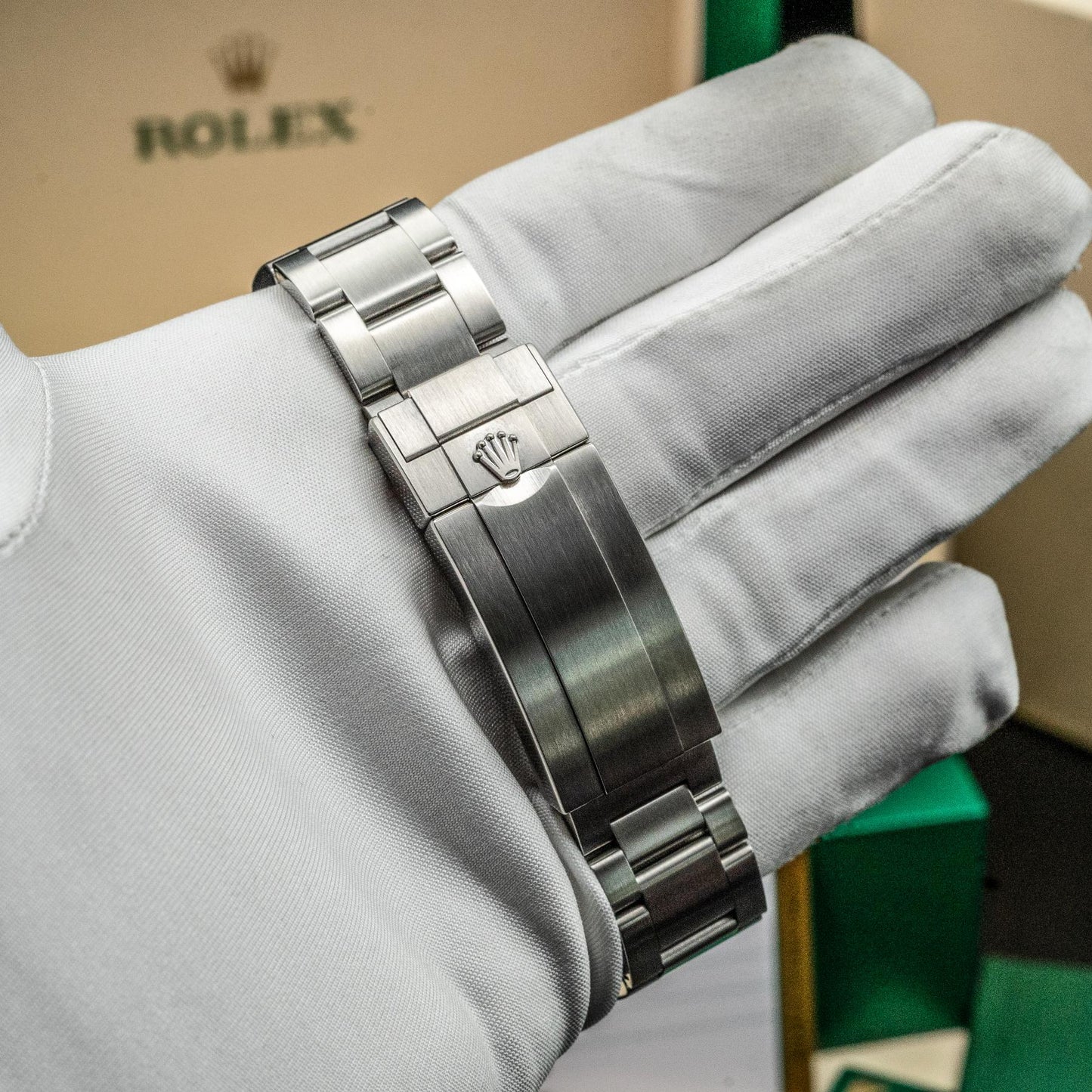Rolex Sea-Dweller Deepsea 126660 44mm Steel Black Dial Box Papers 2018